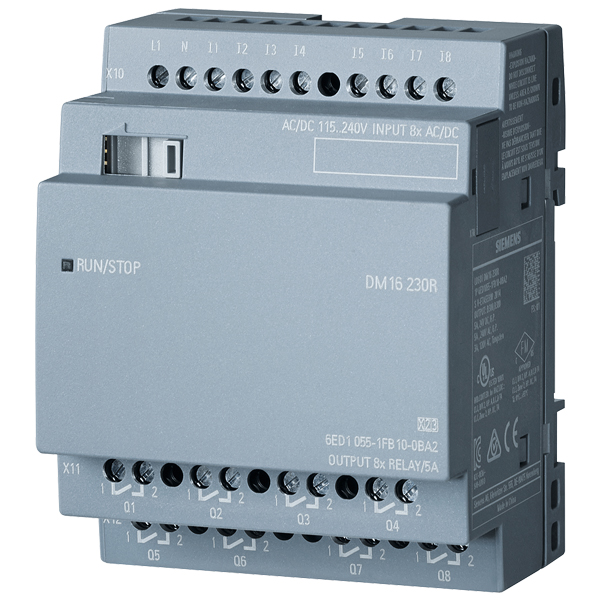 6ED1055-1FB10-0BA2 New Siemens Expansion Module